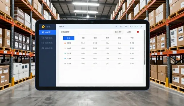 智能仓储管理软件在米业中的实际应用解析